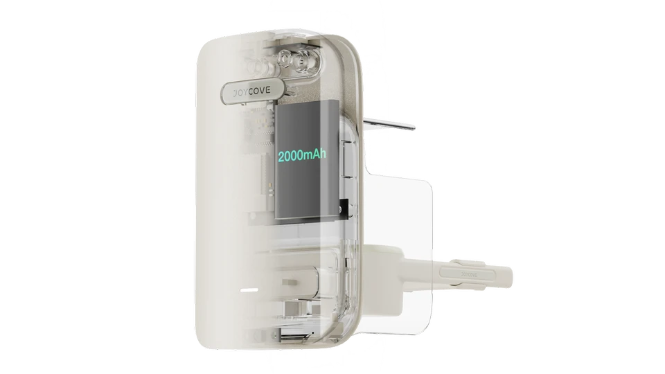 2 Weeks. One Charge